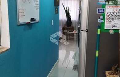 Imagem 4: Casa de condomínio para venda possui 58 metros quadrados com 2 quartos em Harmonia - Canoa