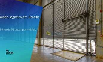 Imagem 2: Galpão Para alugar em Santa Maria/DF