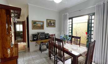 Imagem 5: Casa com 3 dormitórios à venda, 151 m² por R$ 380.000,00 - Jardim São José - Ribeirão Pret