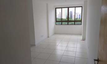Imagem 2: Apartamento para venda possui 47 metros quadrados com 2 quartos em Várzea - Recife - PE