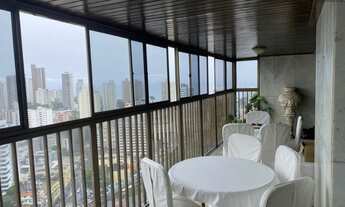 Imagem 6: APARTAMENTO AMPLO 4/4 COM 02 SUÍTES NA GRAÇA - OPORTUNIDADE DE VENDA