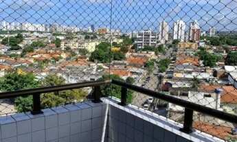 Imagem 3: Apartamento para venda tem 75 metros quadrados com 3 quartos em Imbiribeira - Recife - PE