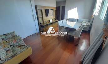 Imagem 2: LINDO E ACONCHEGANTE APARTAMENTO DE 03 QUARTOS, NO TERCEIRO ANDAR, À VENDA BAIRRO CAMARGOS