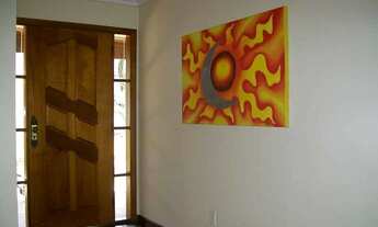 Imagem 4: Casa de condomínio para venda possui 600 metros quadrados com 4 quartos