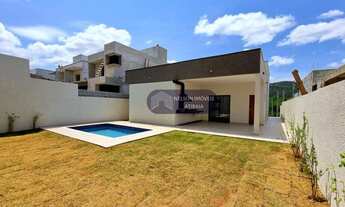 Imagem 6: Casa com 3 dormitórios à venda, 146 m² por R$ 980.000,00 - Condomínio Buona Vita - Atibaia