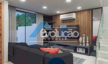 Imagem 3: CASA 3 QUARTOS PISCINA COND. FECHADO EM GUARATIBA PERTINHO PARK SHOPPING CAMPO GRANDE RJ