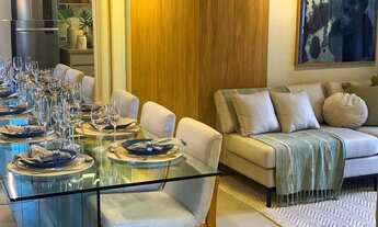 Imagem 1: Apartamento à venda com 84 metros quadrados com 3 quartos em Marapé - Santos - São Paulo G