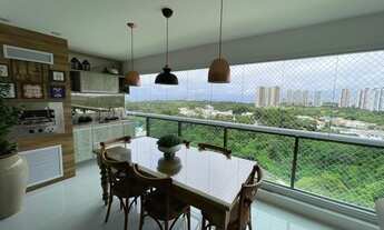 Imagem 1: Apartamento para Venda em Salvador, Patamares, 3 dormitórios, 3 suítes, 5 banheiros, 3 vag