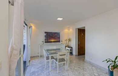 Imagem 4: Apartamento à Venda no Bairro Moema em São Paulo/SP no Edifício Fiori Di Moema contendo 2