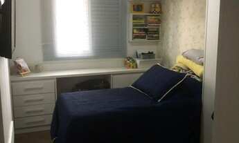 Imagem 5: Apto SCS Boa Vista a venda 2 dormitórios (1 suite) Churrasqueira a carvão 2 vagas