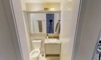 Imagem 2: Now Smart Lafayette - Apartamento com 3 quartos em Vila da Penha - Rio de Janeiro - RJ