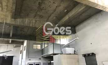 Imagem 2: Galpão para alugar, 500 m² por R$ 5.000,00/mês - Vila Emílio - Mauá/SP