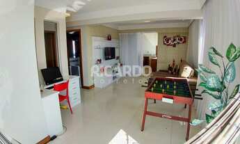 Imagem 4: Cobertura com 4 quartos, suíte, frente, sol da manhã e 2 vagas em Jardim Camburi - Vitória