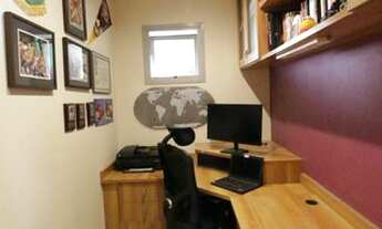 Imagem 2: Lindo apto área 114m² 03 dort 02 vagas 01 suíte Vila Leopoldina - SP