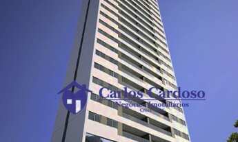 Imagem 2: CCNI - Apartamento 4 quartos na Torre | Nascente | 123 m²