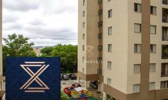 Imagem 7: Apartamento com 3 dormitórios à venda, 64 m² por R$ 450.000 - São Domingos - São Paulo/SP