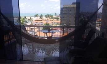 Imagem 3: Apartamento com 3 dormitórios à venda, 125 m² por R$ 420.000,00 - Janga - Recife/PE