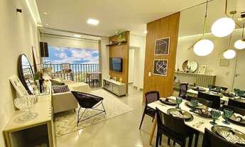 Imagem 5: Vilaggio Giardinni 2 Quartos Com Duas Vagas De Garagem