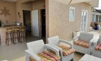 Imagem: Cobertura para venda tem 300 metros quadrados