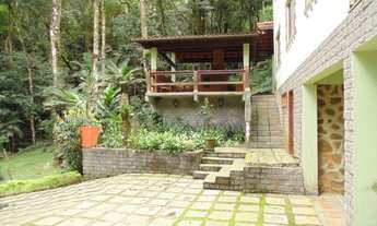 Imagem 3: Casa duplex/ Parque da Serra da Caneca Fina