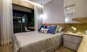 Imagem 6: Apartamento com 2 dormitórios à venda, 64 m² por R$ 615.000,00 - Jardim Independência - Sã