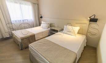 Imagem 3: Luxo com excelente localização, próximo dos cursinhos Etapa e Objetivo com serviços incluí