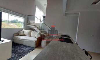 Imagem 7: Sobrado à venda, 195 m² por R$ 800.000,00 - Condomínio Residencial Mantiqueira - São José