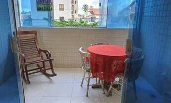 Imagem 2: Apartamento com 3 dormitórios para alugar, 153 m² por R$ 4.458,00/mês - Intermares - Cabed