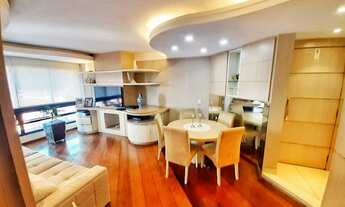 Imagem 2: Lindo Apartamento venda, 113 metros com 3 dormitórios sendo 1 suíte Vila Mariana 2 vagas c