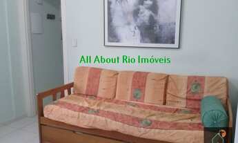 Imagem 3: Apartamento para venda possui 49 metros quadrados com 1 quarto em Copacabana - Rio de Jane