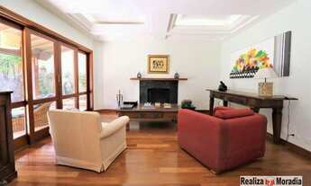 Imagem 7: Casa com 4 dormitórios e 2 suítes - piscina - Vila de São Fernando - Jardim Caiapiá