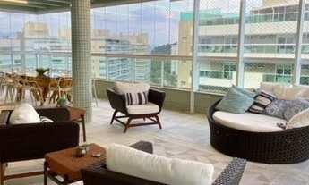 Imagem 3: Cobertura duplex para venda possui 780 metros quadrados com 8 Suítes em Riviera Bertioga