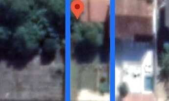 Imagem 2: Terreno em Jacaraípe com estrutura de salão de festa e churrasqueira