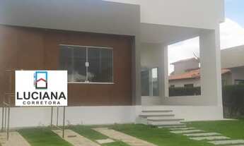 Imagem 2: Casa Recém Construída em Condomínio