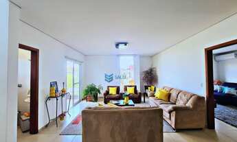 Imagem 2: Casa com 3 dormitórios à venda, 343 m² por R$ 1.300.000,00 - Residencial Aldeia da Mata