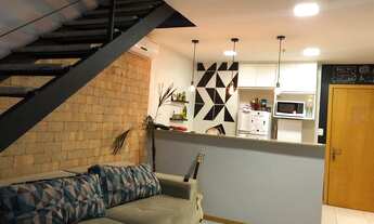 Imagem 2: Apartamento para venda com 47 metros quadrados com 1 quarto em Pituba - Salvador - BA