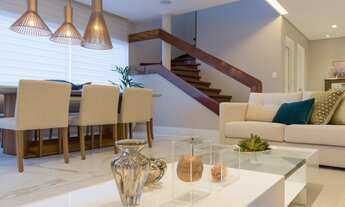 Imagem: Cobertura duplex para venda com 240 metros