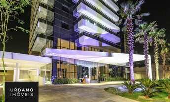 Imagem 5: Apartamento com 1 dormitório, 54 m² - venda por R$ 1.800.000,00 ou aluguel por R$ 9.000,00