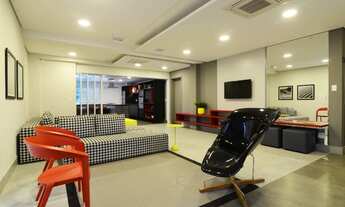 Imagem 4: APARTAMENTO TIPO STUDIO - EM FRENTE AO SHOPPING ANALIA FRANCO