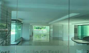 Imagem 7: 260- Apartamento com 105m², 3 quartos, 2 vagas, andar alto, nascente