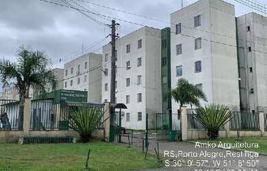 Imagem 2: Oportunidade! Apartamento com 38,72 m² PV abaixo do valor de mercado em Porto Alegre/RS