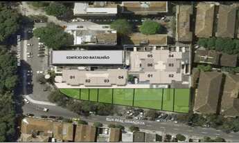 Imagem 7: Largo dos Palácios | Rua São Clemente