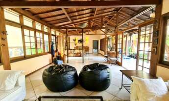 Imagem 8: Casa com piscina e quintal na Barra da Tijuca - Itanhanga