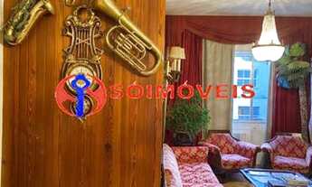 Imagem 4: Apartamento para venda com 120 metros quadrados com 3 quartos em Copacabana - Rio de Janei