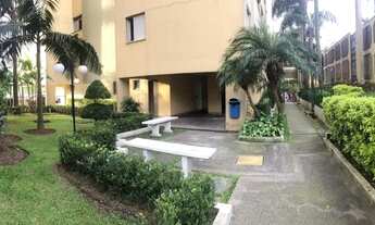 Imagem 4: Apartamento para venda possui 58 metros quadrados com 3 quartos