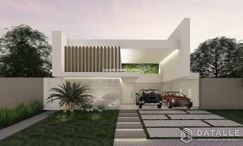 Imagem 4: CAMPO GRANDE - Casa de Condomínio - Terras Alpha Campo Grande