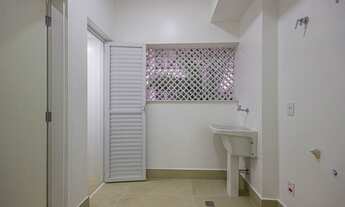 Imagem 4: Apartamento para venda possui 100 metros quadrados com 3 quartos em Leblon - Rio de Janeir