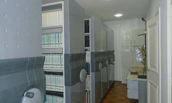 Imagem 6: Cosme Velho - mansão histórica com anexo e auditório à Venda / Rio de Janeiro RJ