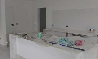 Imagem 7: Casa nova no condomínio Real Park Arujá para venda possui 300 metros quadrados com 4 quart