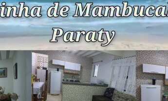 Imagem: Aluguel Prainha de Mambucaba